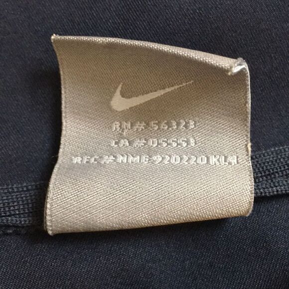 Kids Nike Blue lightweight Jacket Size Small 4-6 - Picture 11 of 16